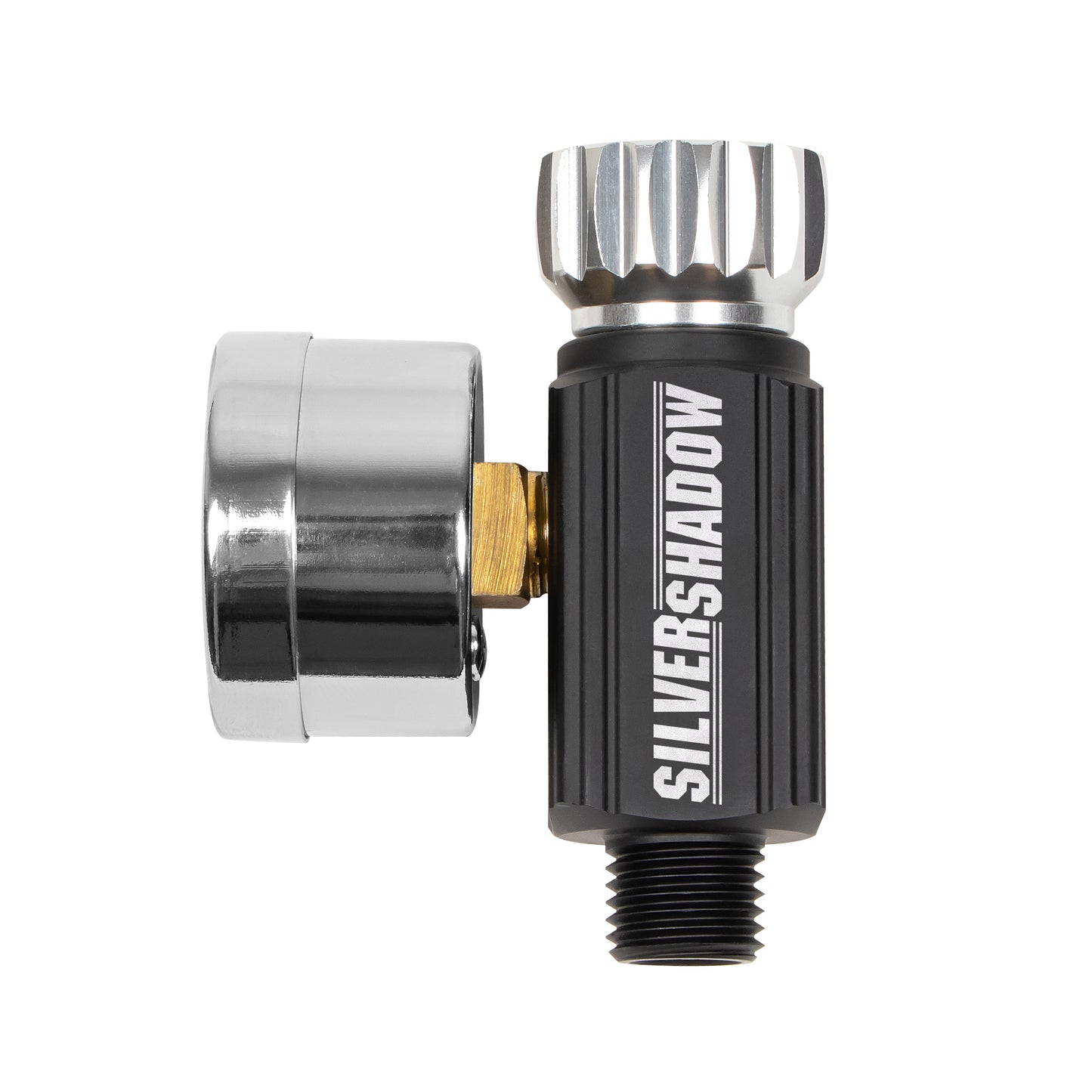 Silvershadow Air Flow Control Valve