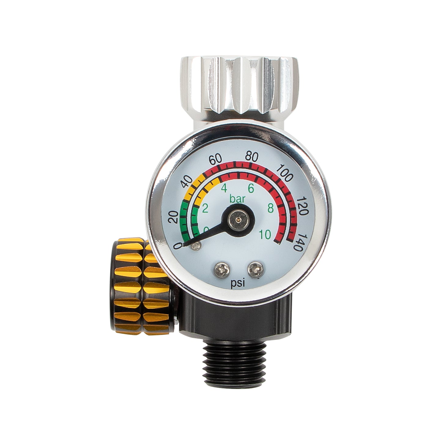 Silvershadow Air Flow Control Valve