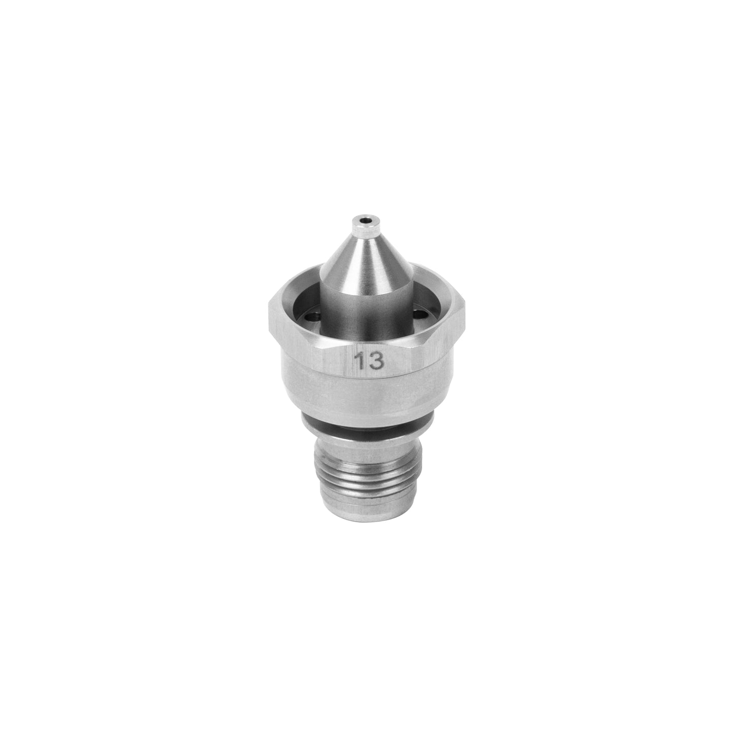 Silvershadow Stainless Nozzle For SSS-X3