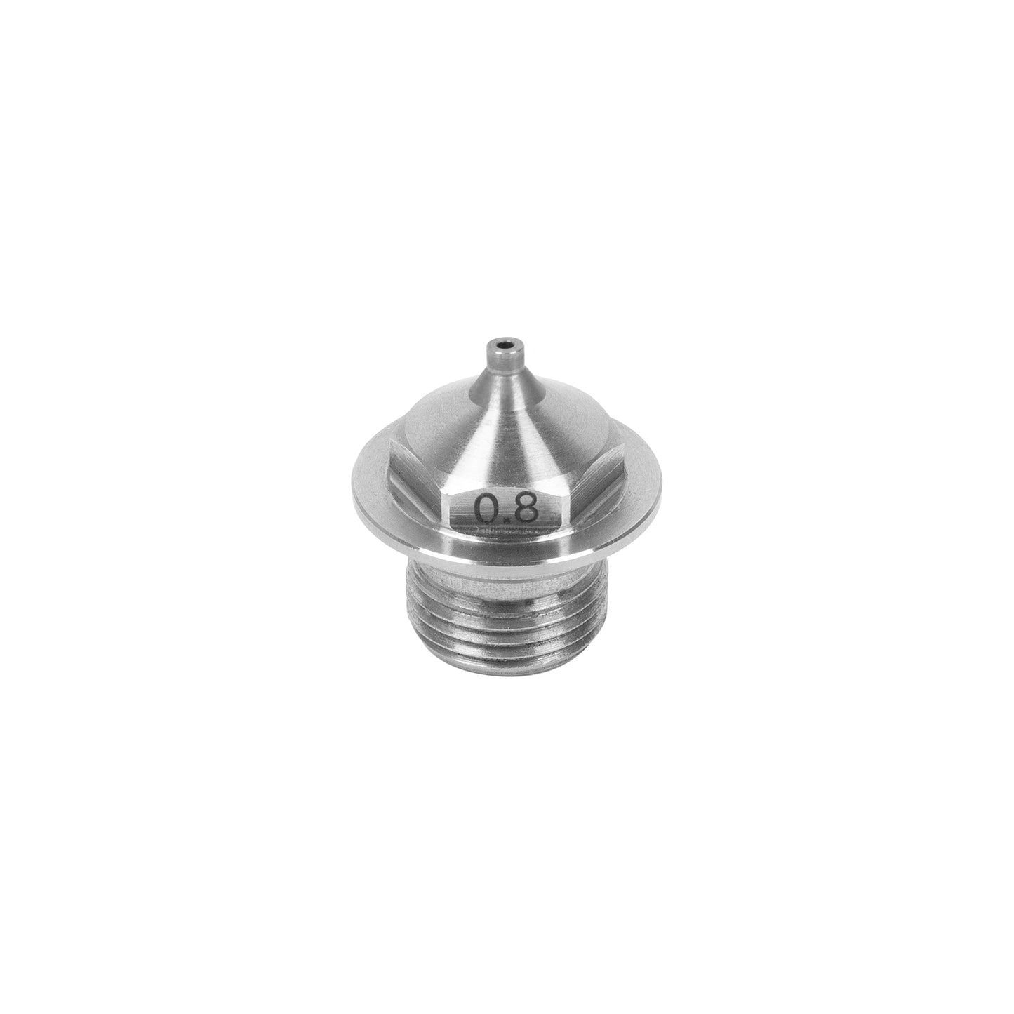 Silvershadow Stainless Nozzle For SSS-X2