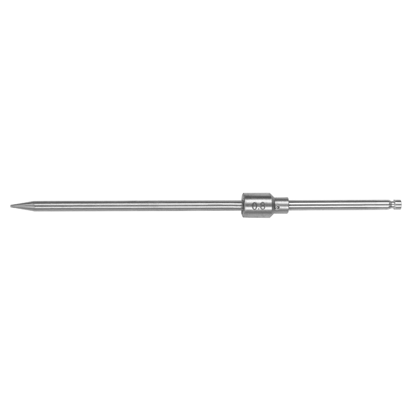 Silvershadow Stainless Nozzle For SSS-X2