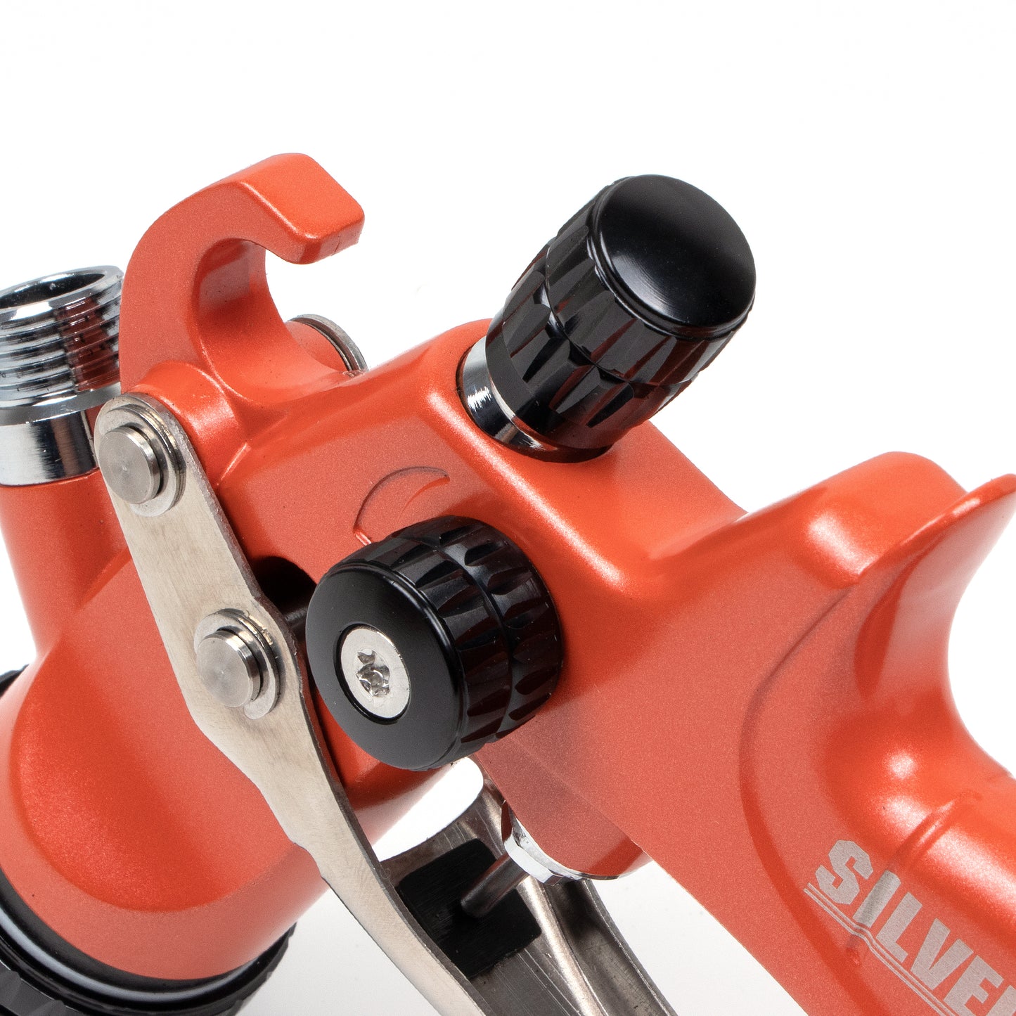 Silvershadow Professional HVLP Touch Up Spray Gun SSS-X2